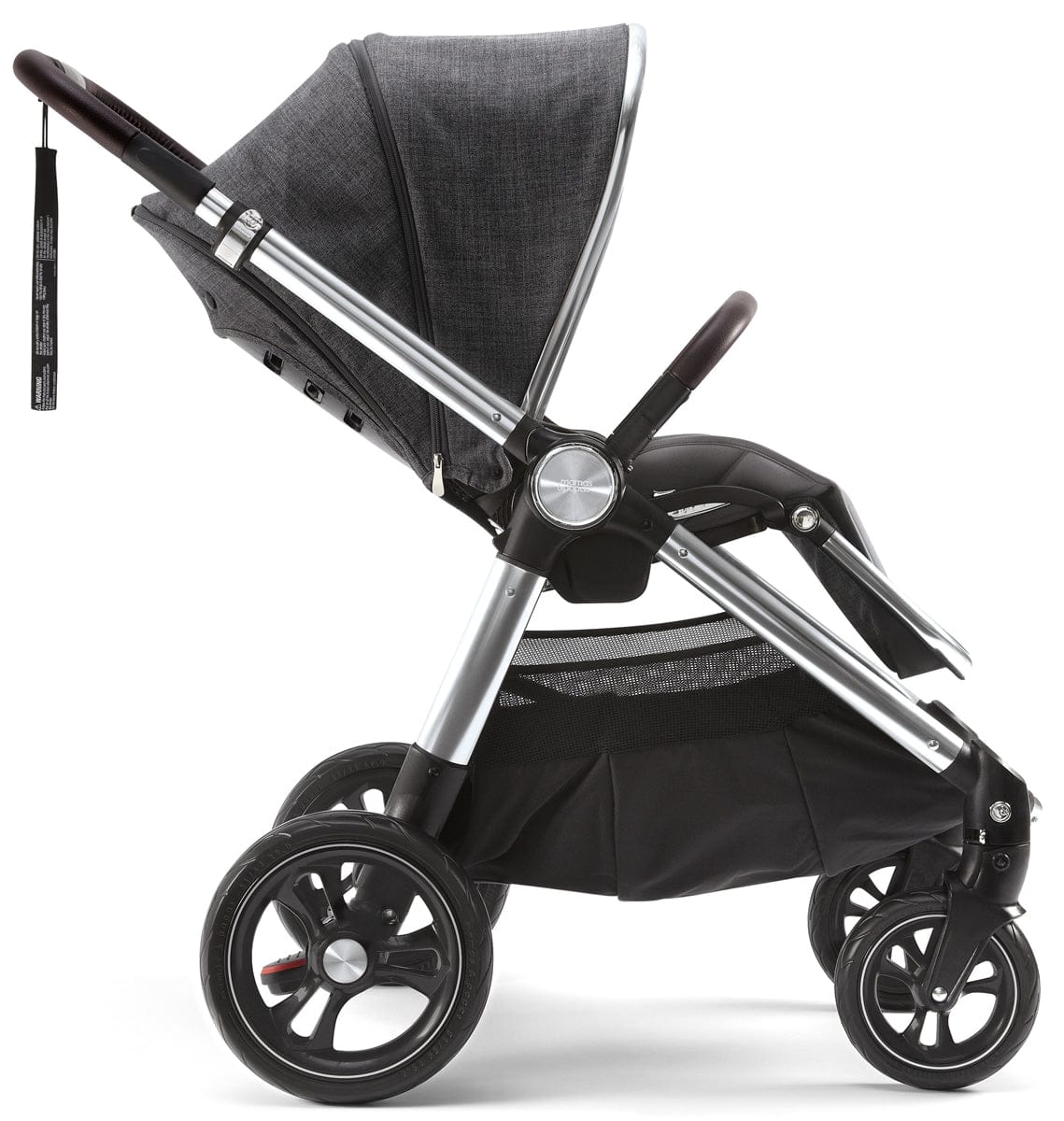 Mamas & Papas Ocarro Stroller - Chestnut - 5775552X1