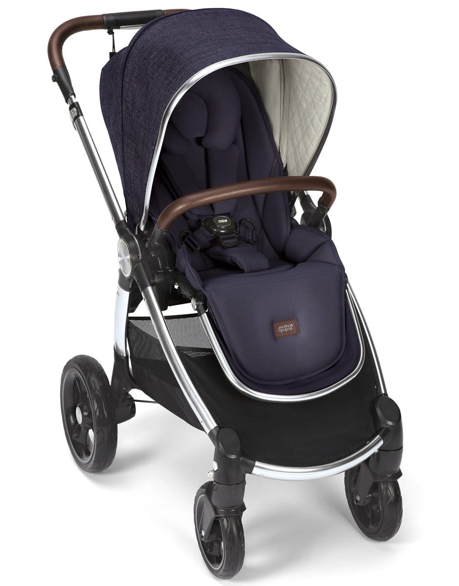 Mamas & Papas Ocarro Stroller - Dark Navy