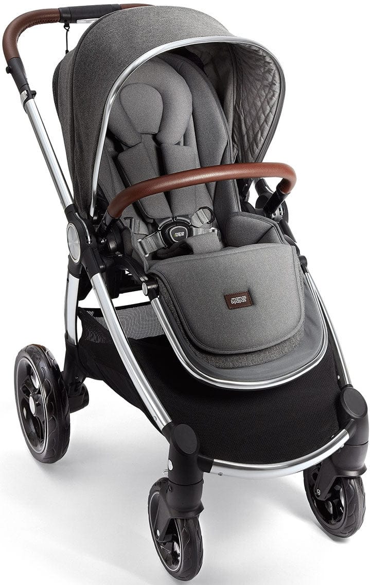 Mamas & Papas Ocarro Stroller - Grey Twill