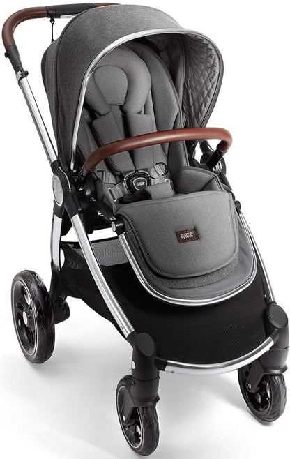 Mamas & Papas Ocarro Stroller - Grey Twill