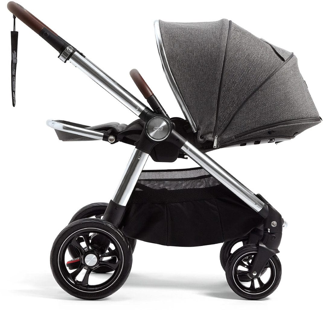 Mamas & Papas Ocarro Stroller - Grey Twill