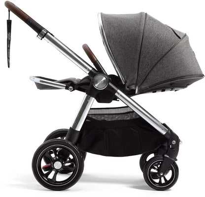 Mamas & Papas Ocarro Stroller - Grey Twill