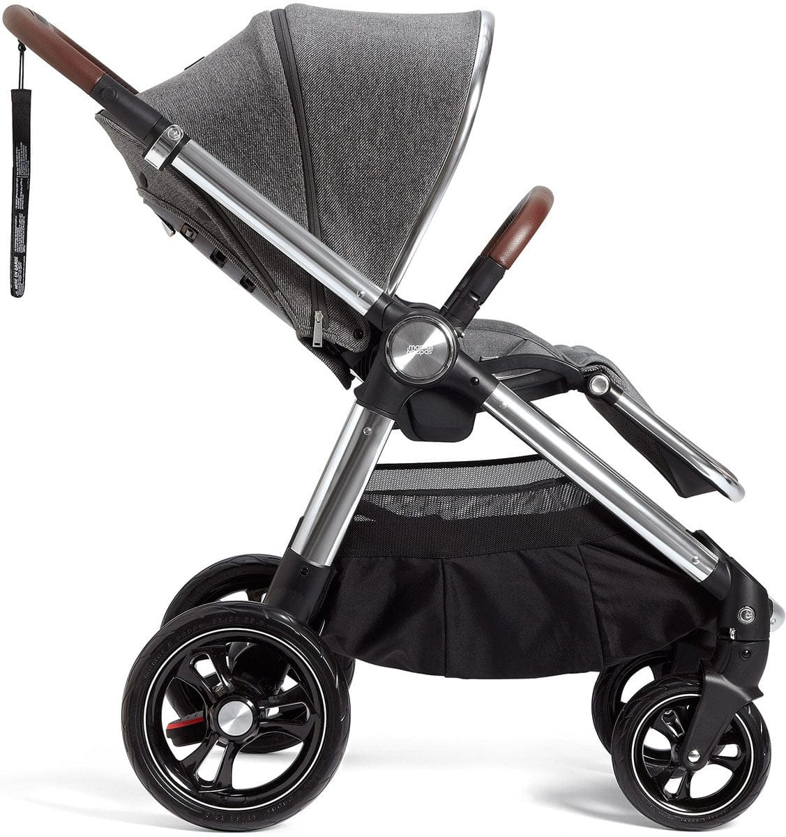 Mamas & Papas Ocarro Stroller - Grey Twill