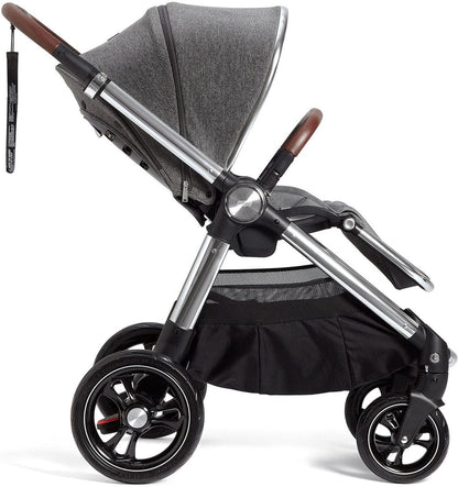 Mamas & Papas Ocarro Stroller - Grey Twill