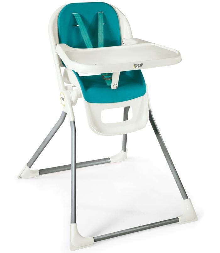 Mamas & Papas Pixi High Chair - Teal - 400626100