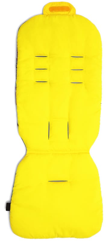 Mamas & Papas Reversible Liner - Pyramid