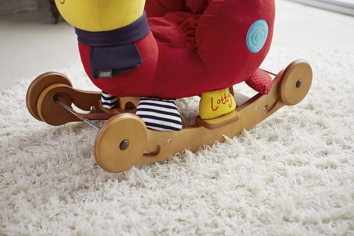 Mamas & Papas Rock & Ride - Talking Lotty - 644982759