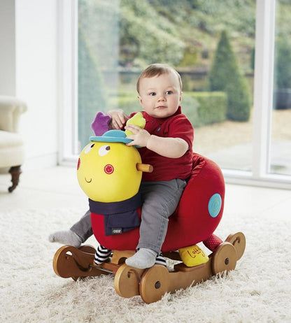 Mamas & Papas Rock & Ride - Talking Lotty - 644982759