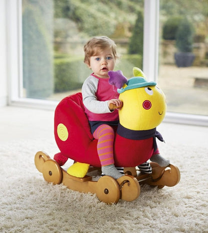 Mamas & Papas Rock & Ride - Talking Lotty - 644982759