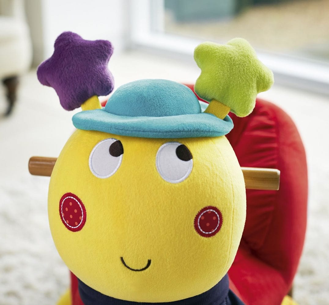 Mamas & Papas Rock & Ride - Talking Lotty - 644982759