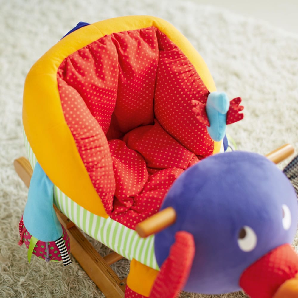 Mamas & Papas Rocking Animal - Elephant - 644982706