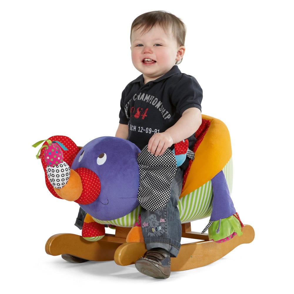 Mamas & Papas Rocking Animal - Elephant - 644982706