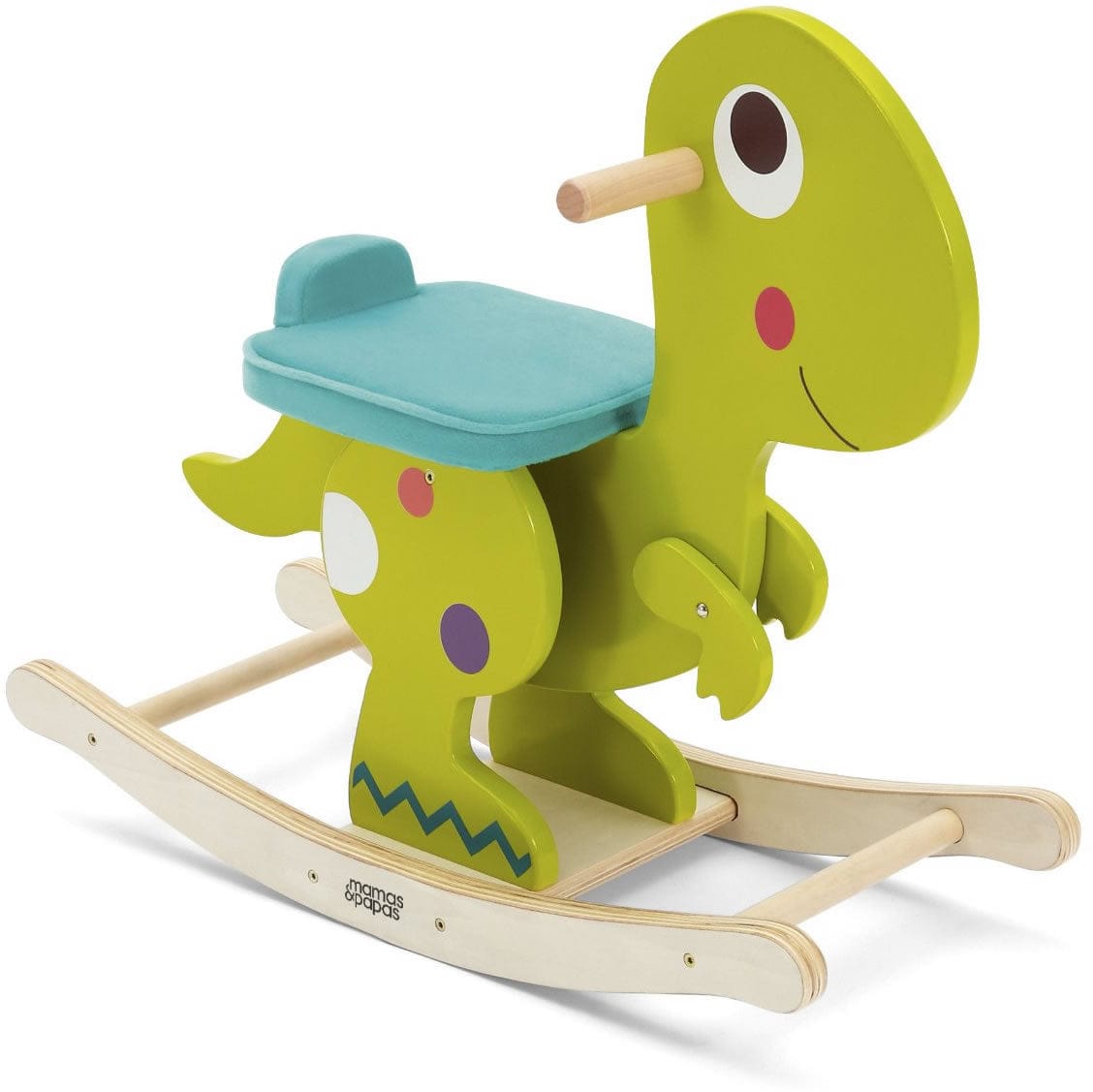 Mamas & Papas Rocking Dinosaur - 645282700