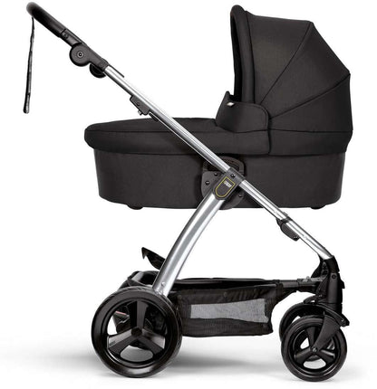 Mamas & Papas Sola 2 Carrycot - Black - 1036525W1