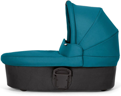 Mamas & Papas Sola 2 Carrycot - Petrol Blue - 1036H74W1
