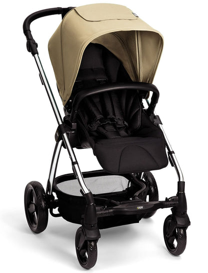 Mamas & Papas Sola 2 Chrome Stroller - Camel