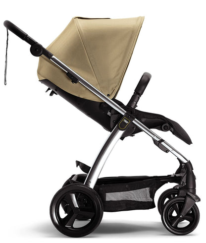 Mamas & Papas Sola 2 Chrome Stroller - Camel