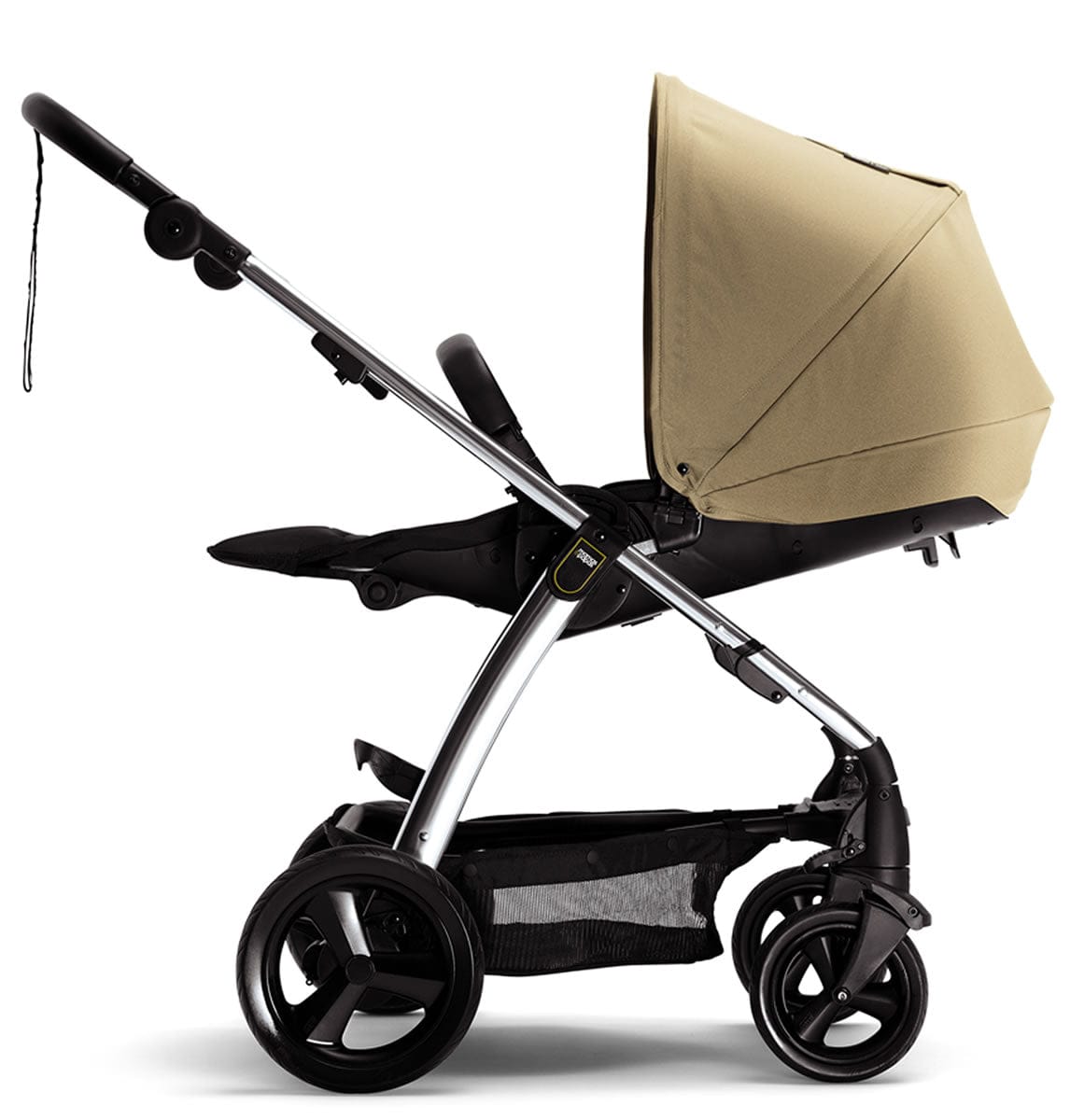 Mamas & Papas Sola 2 Chrome Stroller - Camel
