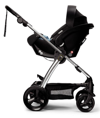 Mamas & Papas Sola 2 Chrome Stroller - Camel
