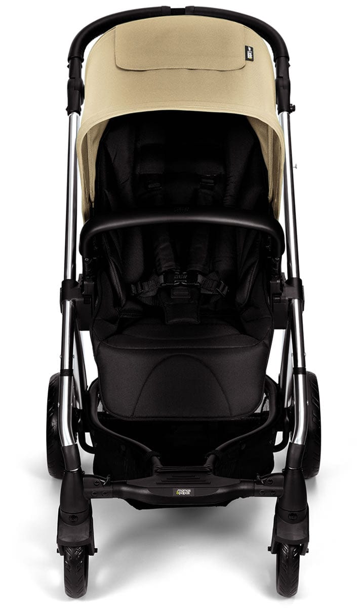 Mamas & Papas Sola 2 Chrome Stroller - Camel