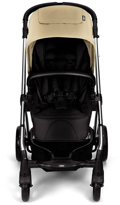 Mamas & Papas Sola 2 Chrome Stroller - Camel