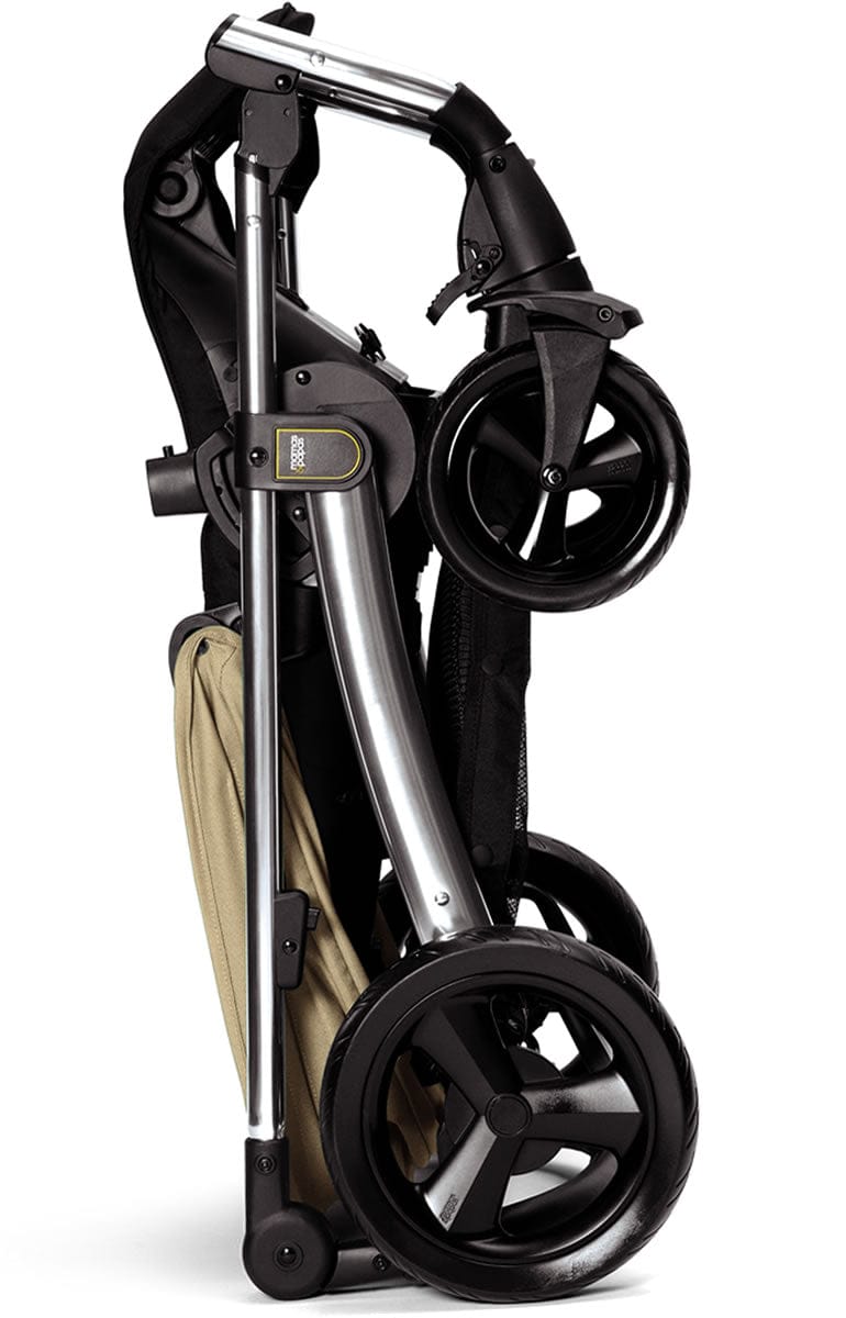 Mamas & Papas Sola 2 Chrome Stroller - Camel