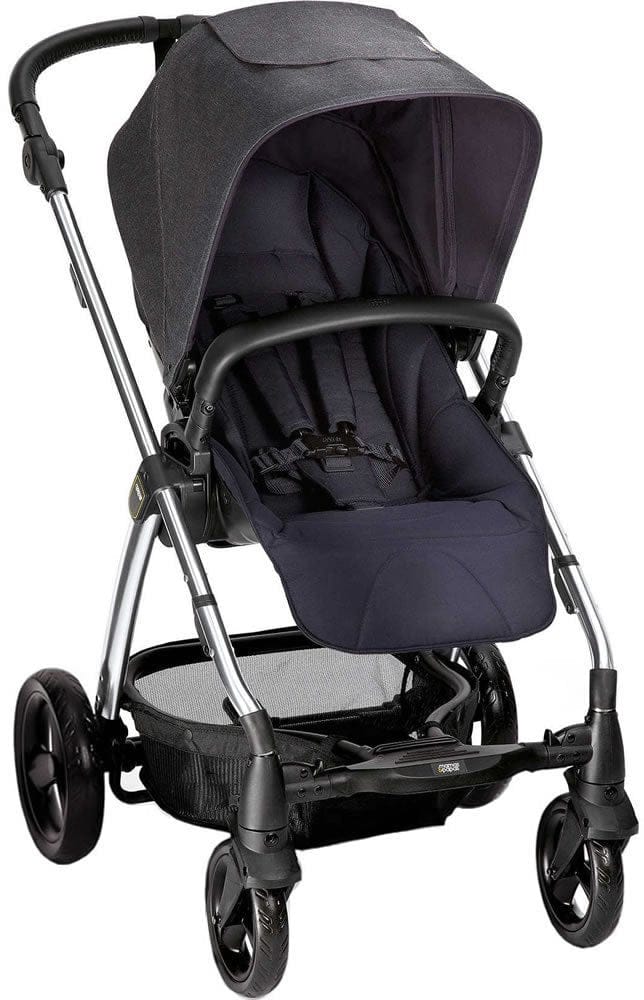 Mamas & Papas Sola 2 Chrome Stroller - Denim
