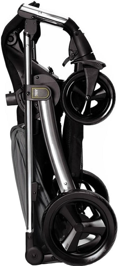 Mamas & Papas Sola 2 Chrome Stroller - Denim