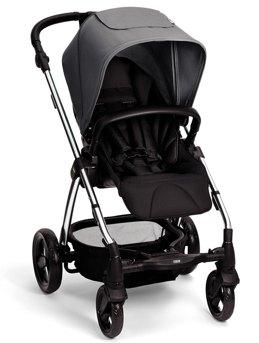 Mamas & Papas Sola 2 Chrome Stroller - Grey - 5492468W1