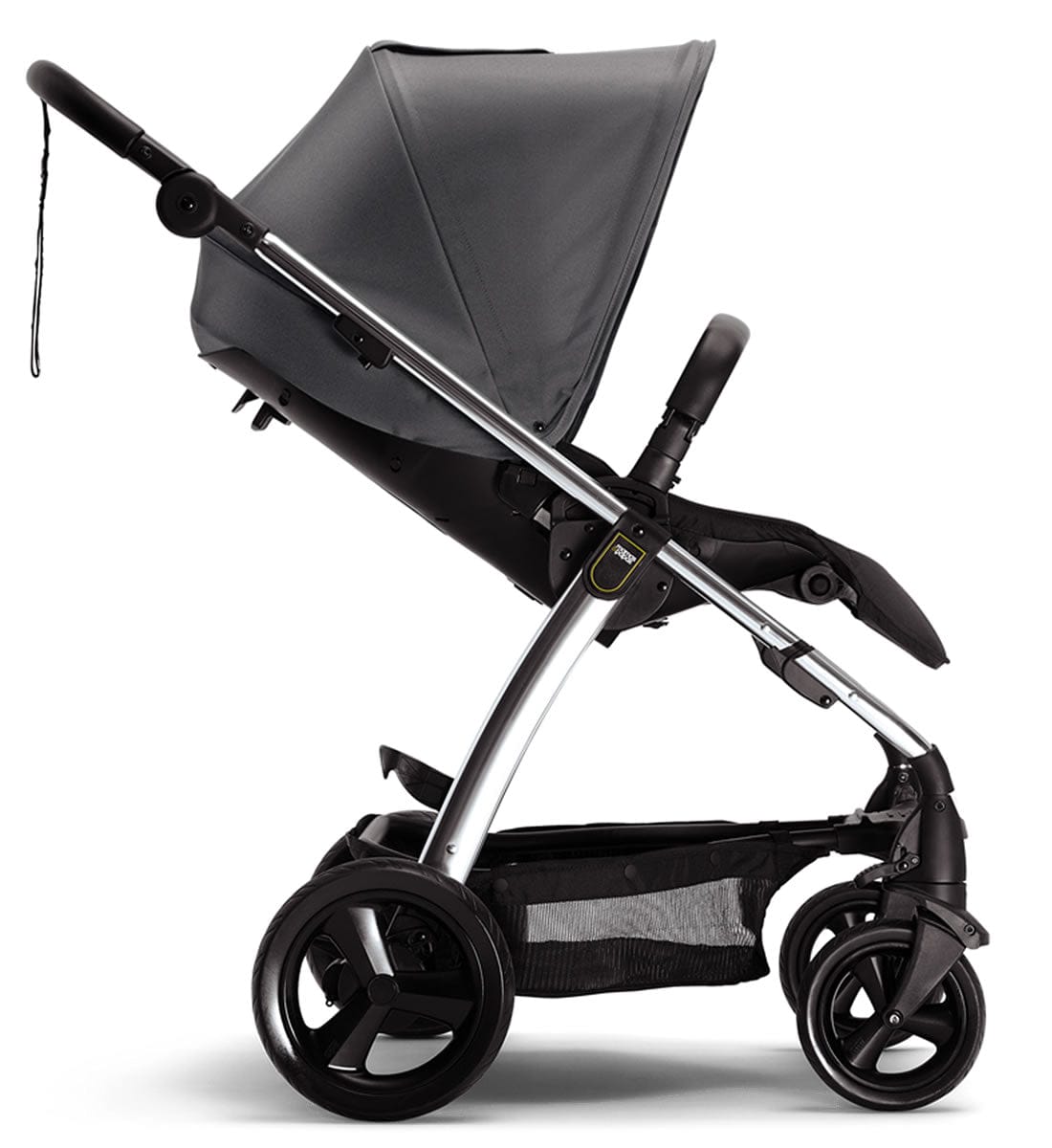 Mamas & Papas Sola 2 Chrome Stroller - Grey - 5492468W1
