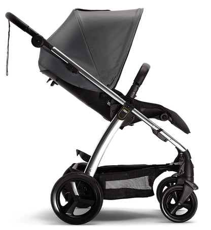 Mamas & Papas Sola 2 Chrome Stroller - Grey - 5492468W1