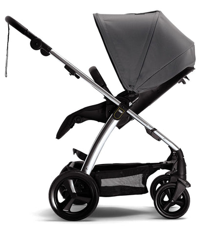 Mamas & Papas Sola 2 Chrome Stroller - Grey - 5492468W1