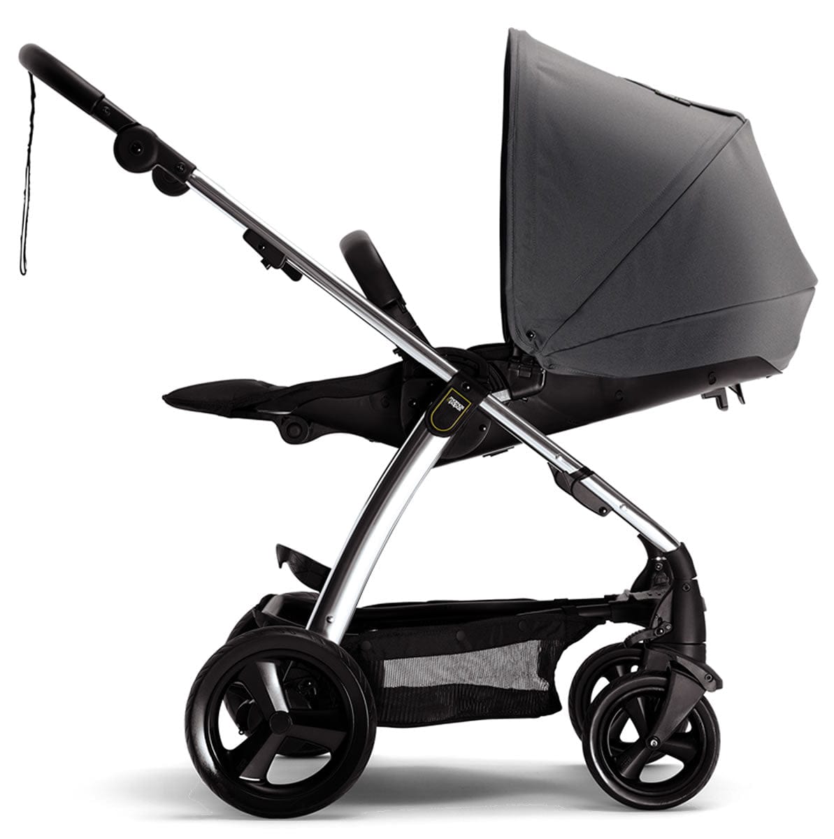 Mamas & Papas Sola 2 Chrome Stroller - Grey - 5492468W1
