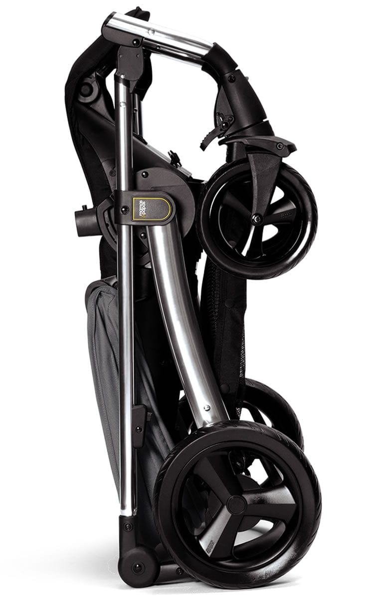 Mamas & Papas Sola 2 Chrome Stroller - Grey - 5492468W1