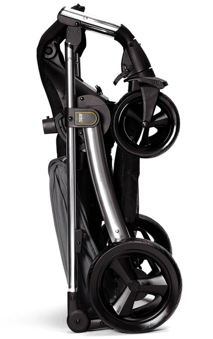 Mamas & Papas Sola 2 Chrome Stroller - Grey - 5492468W1