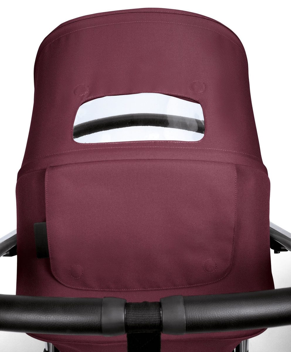 Mamas & Papas Sola 2 Chrome Stroller - Mulberry