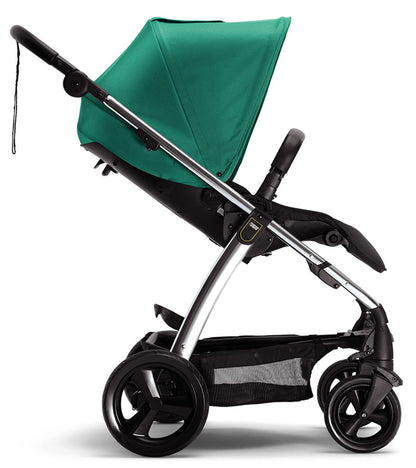 Mamas & Papas Sola 2 Chrome Stroller - Teal Tide - 5492N84W1
