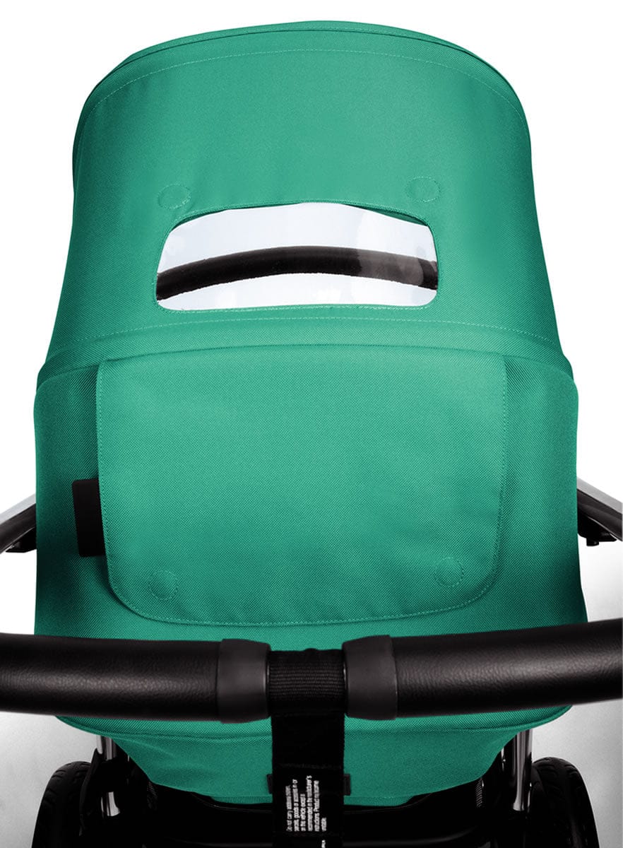 Mamas & Papas Sola 2 Chrome Stroller - Teal Tide - 5492N84W1