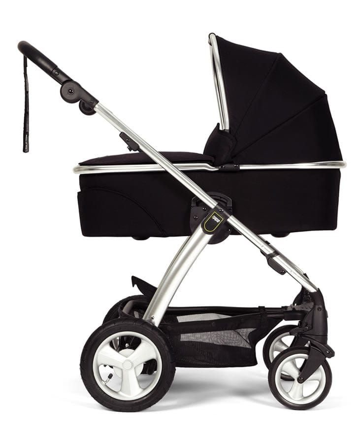 Mamas & Papas Sola 2 MTX Stroller Chrome - Black - 4762253W1