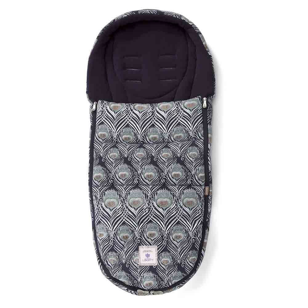 Mamas & Papas Special Edition Liberty Collaboration Cold Weather Plus Footmuff - 1277L0100