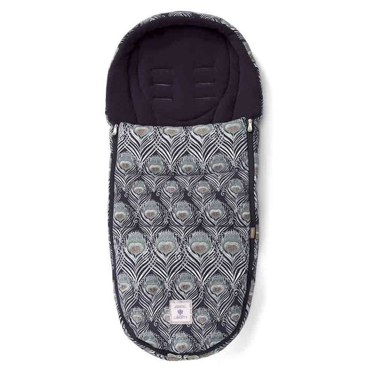 Mamas & Papas Special Edition Liberty Collaboration Cold Weather Plus Footmuff - 1277L0100