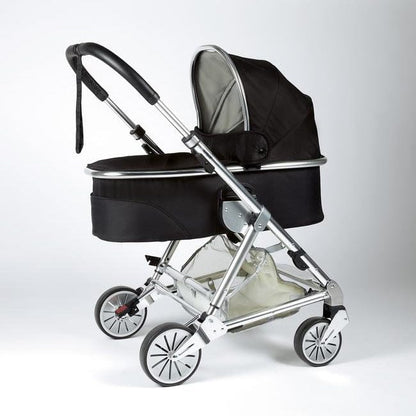Mamas & Papas Urbo 2 Carrycot - Black - 1038253W1