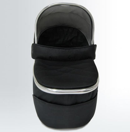 Mamas & Papas Urbo 2 Carrycot - Black - 1038253W1