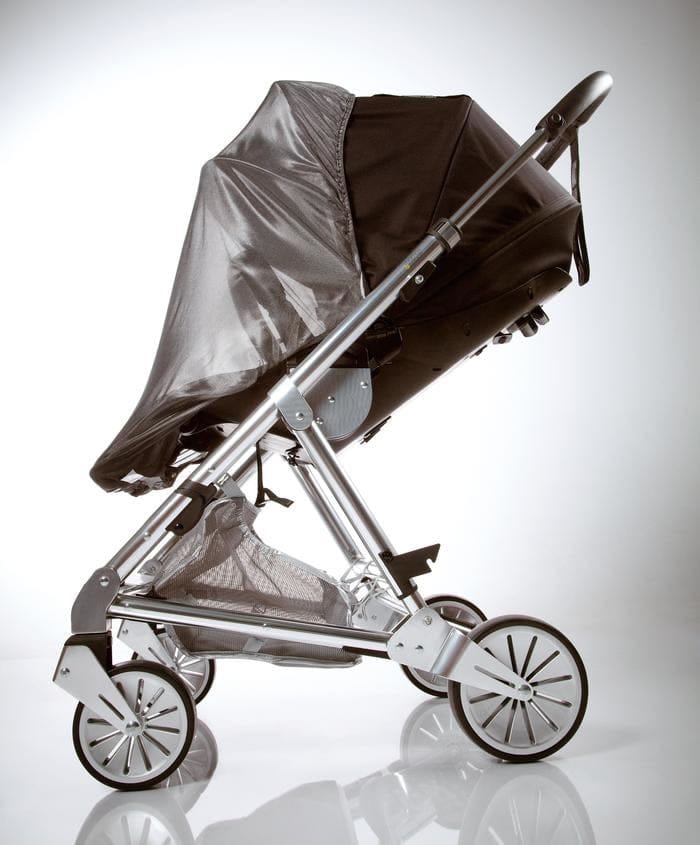 Mamas & Papas Urbo 2 Stroller - Black - 1037253W1