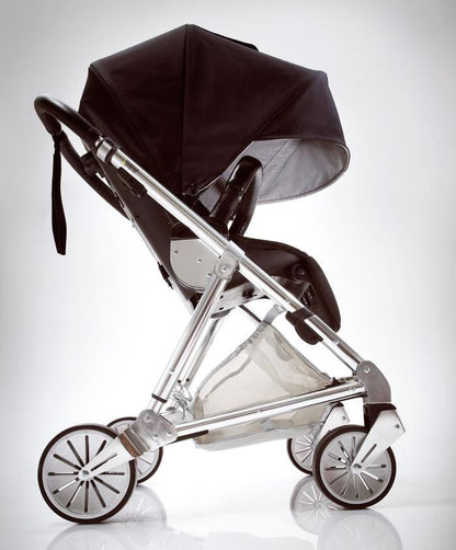 Mamas & Papas Urbo 2 Stroller - Black - 1037253W1