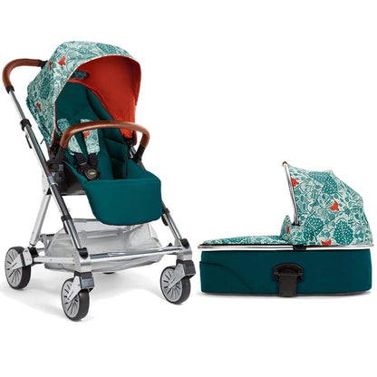 Mamas & Papas Urbo 2 Stroller & Carrycot - Donna Wilson Special Edition - 1037J59W1-CC
