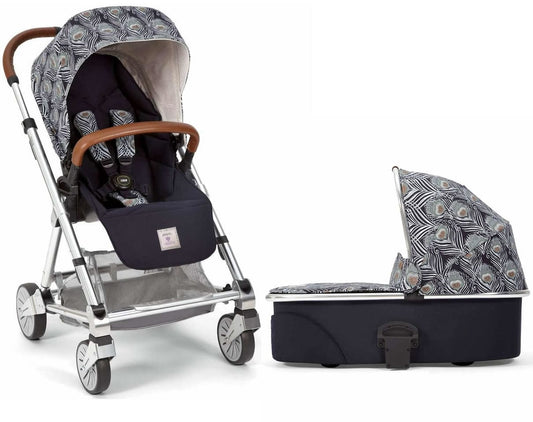 Mamas & Papas Urbo 2 Stroller & Carrycot, Special Edition - Liberty - 1037L01W1-CC