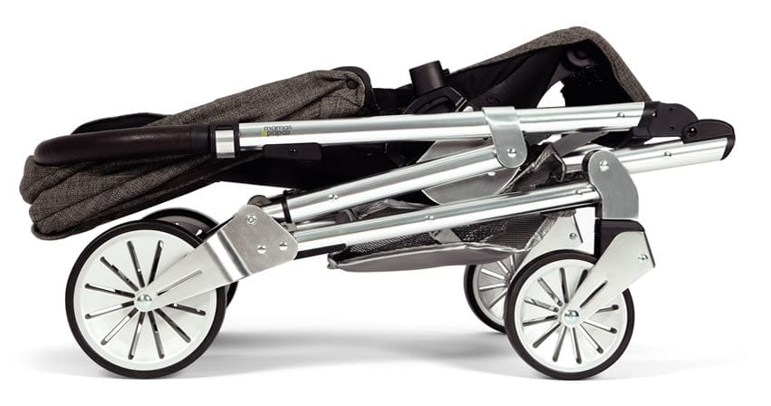 Mamas & Papas Urbo 2 Stroller - Chestnut Tweed