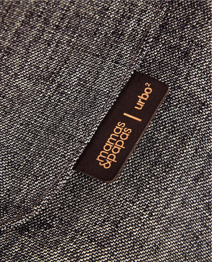 Mamas & Papas Urbo 2 Stroller - Chestnut Tweed