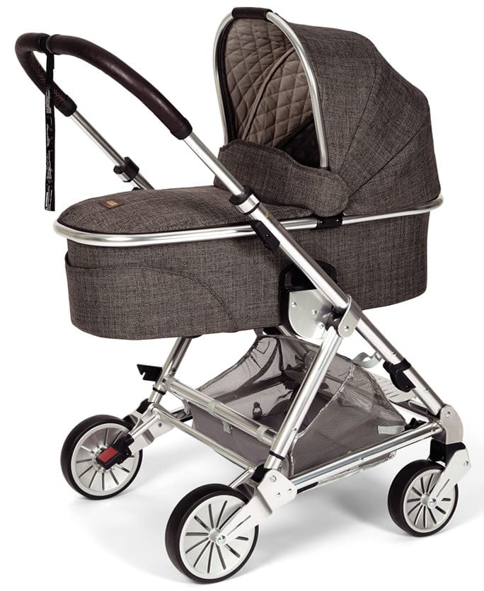 Mamas & Papas Urbo 2 Stroller - Chestnut Tweed